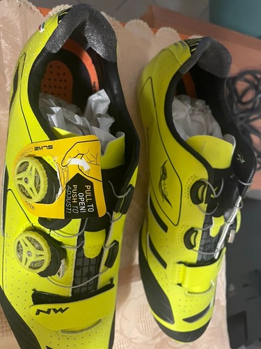 Scarpe mtb carbonio - scarpe, n.43