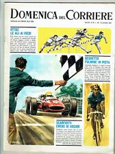 DOMENICA DEL CORRIERE