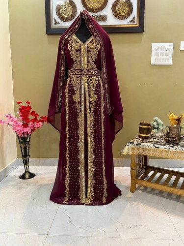 Abiti ricamati royal moroccan - ricamati,