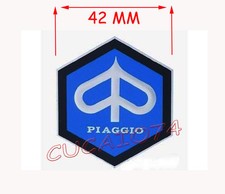 STEMMA SCUDETTO PIAGGIO VESPA