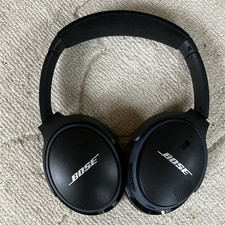 Bose Soundlink Cuffie Wireless Around-Ear II - Nero/Grigio Funzionanti