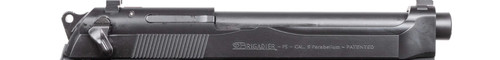 Beretta 92fs brigadier - beretta,