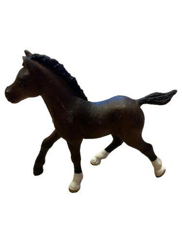 Schleich puledro arabo - schleich,