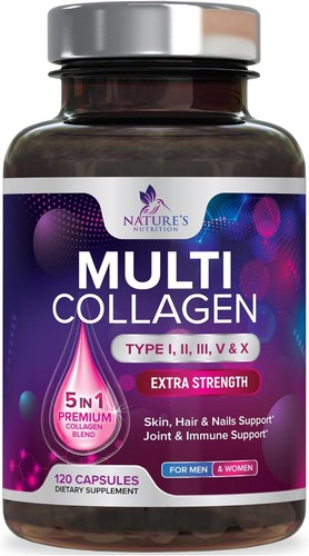 Multi collagen peptides - collagen,