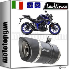 Leovince scarico omologato - leovince, lv