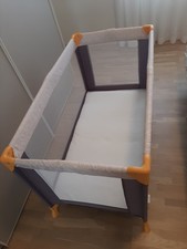 Lettino da viaggio pieghevole