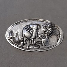 Ovale da Decoro - Sbalzato a