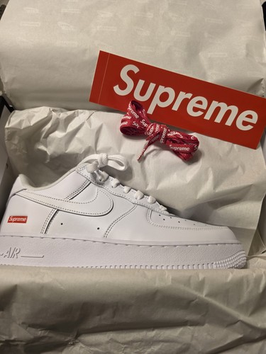 Nike air force - low, supreme