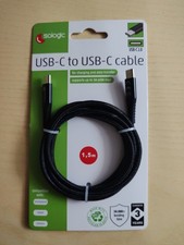 Cavo dati e alimentazione USB-C a USB-C 1.5M