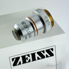 obiettivo microscopio vintage