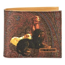 Portafoglio Etro Uomo Bifold