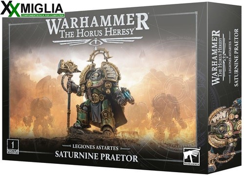 Warhammer the horus heresy - heresy,