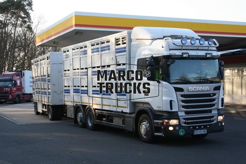 Foto camion scania r560 - camion,