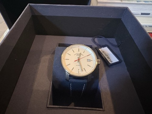Orologio automatico muhle - orologio,