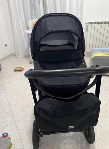 Trio passeggino usati - passeggino,