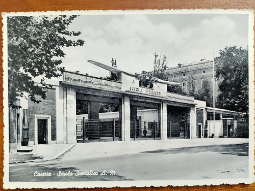 Caserta scuola specialisti - caserta,