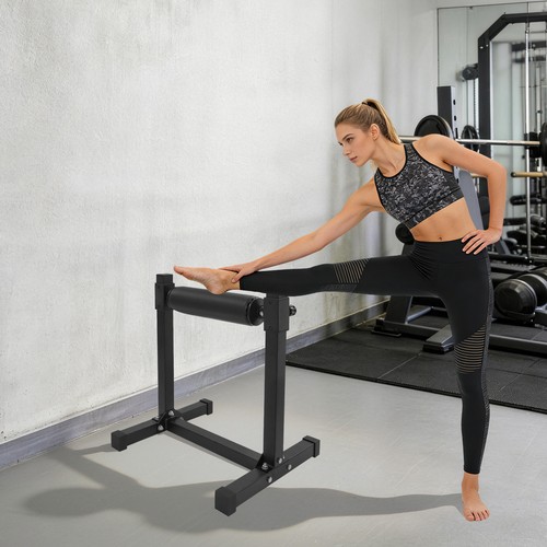 Gamba singola split - , squat