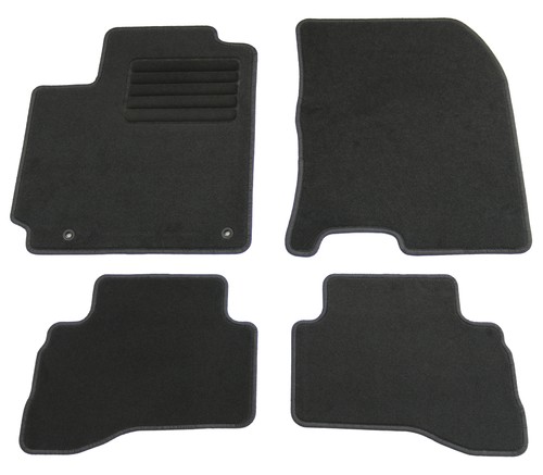 Set tappetini per - hyundai, kona
