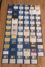 Lotto floppy disk - floppy, 3.5"