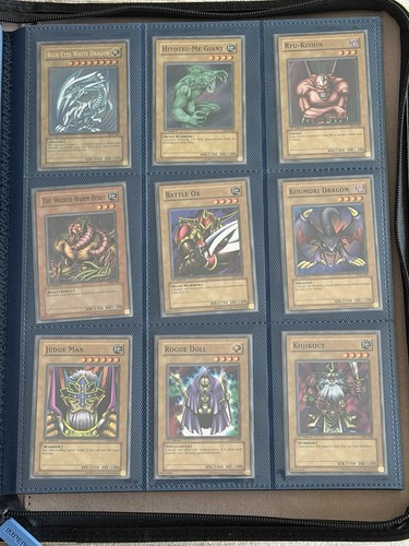 2002 starter deck - yu-gi-oh,