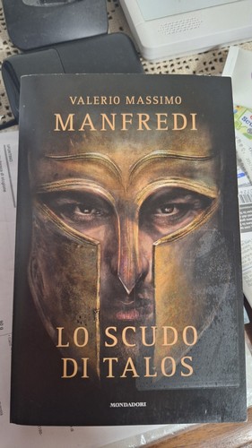 Scudo talos valerio - di,
