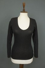 Maglione blusa pullover collo