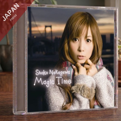 Nakagawa shoko magic - nakagawa,,