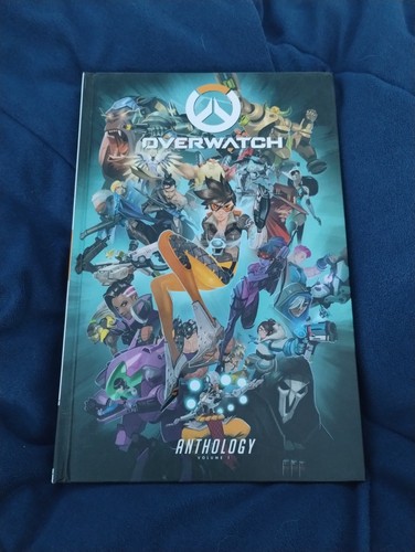 Overwatch anthology volume - anthology, 1
