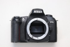 Nikon F75, ottime condizioni!