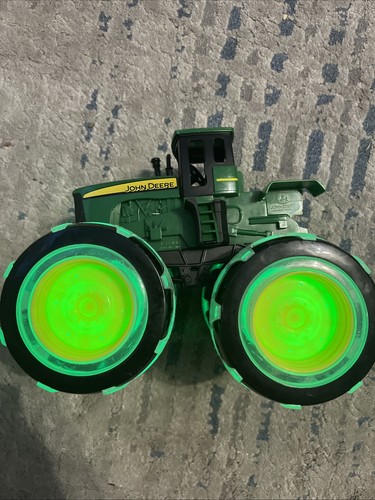 Trattore john deer monster - trattore,