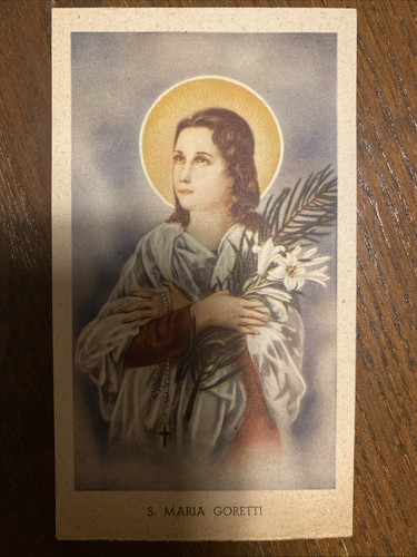 Maria goretti egim 21 - egim,