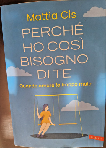 Libro perché così bisogno - libro,