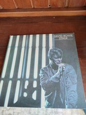 DAVID BOWIE STAGE Doppio
