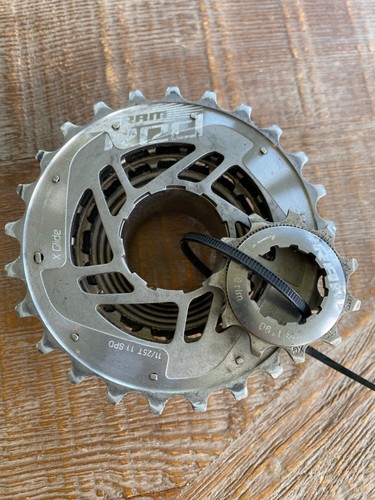 Sram red glide 25t set - x, 11-25t