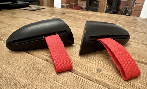 Maniglie portiere porsche gt3 - maniglie,