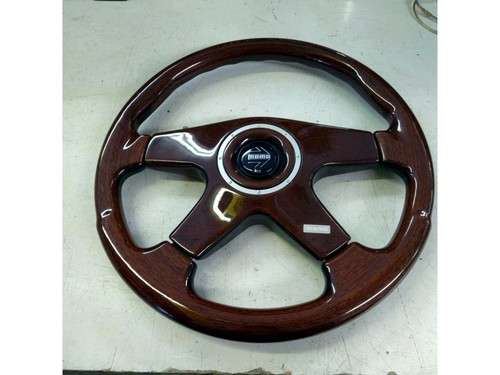 Volante legno momo - etra, 360