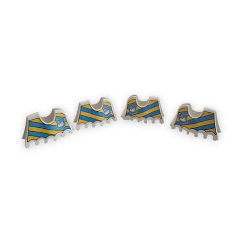Playmobil cavalieri coperta