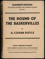 The hound of the baskervilles 