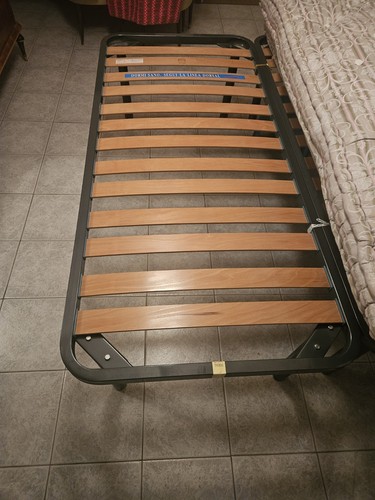 Rete letto singola permaflex - rete,