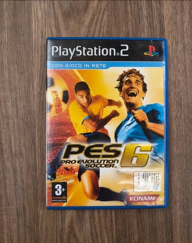Pes ps2 - pes,