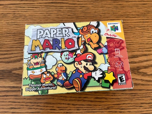Nintendo n64 authentic - n64,