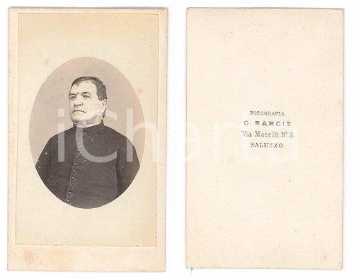 1890 saluzzo ritratto un - 1890,