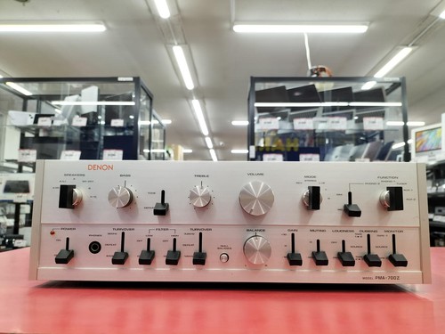 Denon pma 500z - pma-500z, integrated