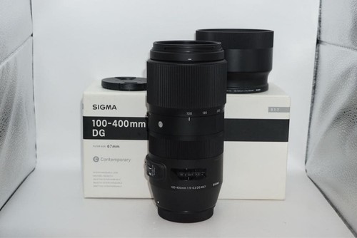 Sigma 100 400 per - 100-400, mm