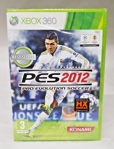 Pro evolution soccer 2012 pes - 2012,
