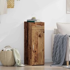 Credenza Bianca 80x42,5x93 cm