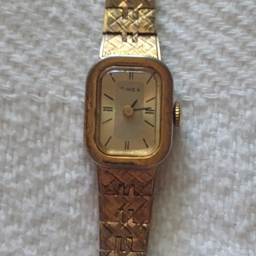 Orologio timex donna tono - tono, oro