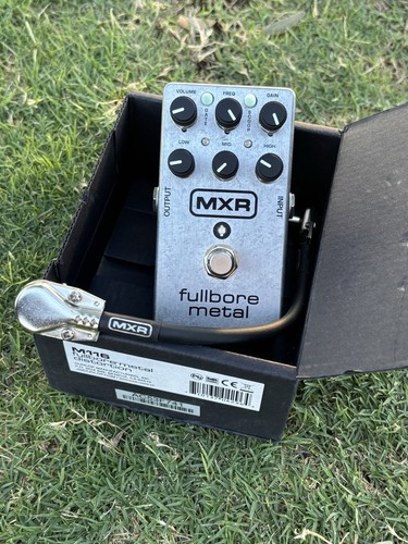 Mxr m116 fullbore - mxr, metal