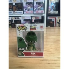 BITTY Rex Toy Story Funko Pop
