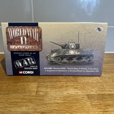 M4A2 SHERMAN ESERCITO FRANCESE